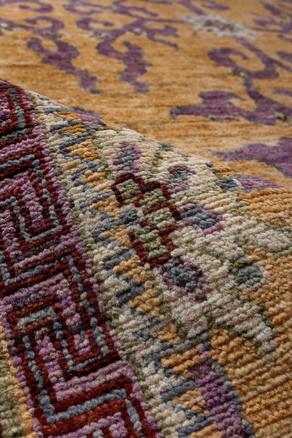 khotan Carpet - # 128683