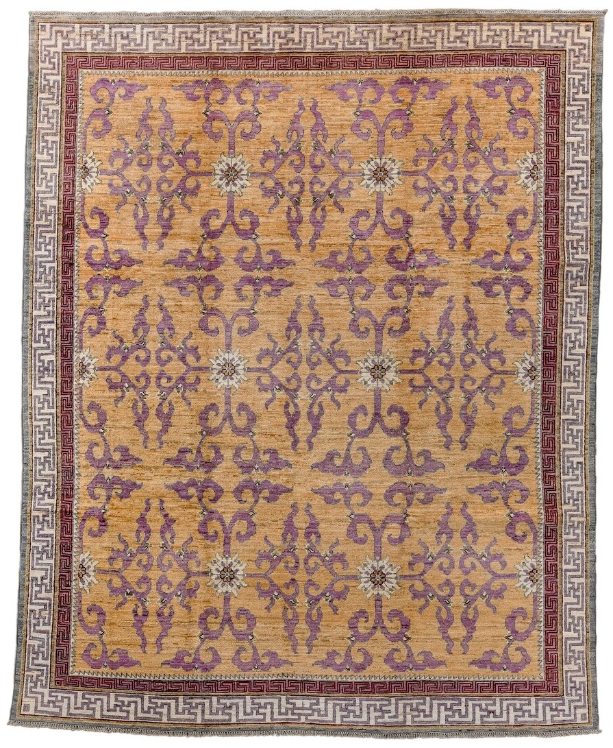 khotan Carpet - # 128683