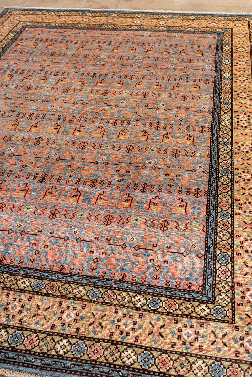 khotan Carpet - # 128802