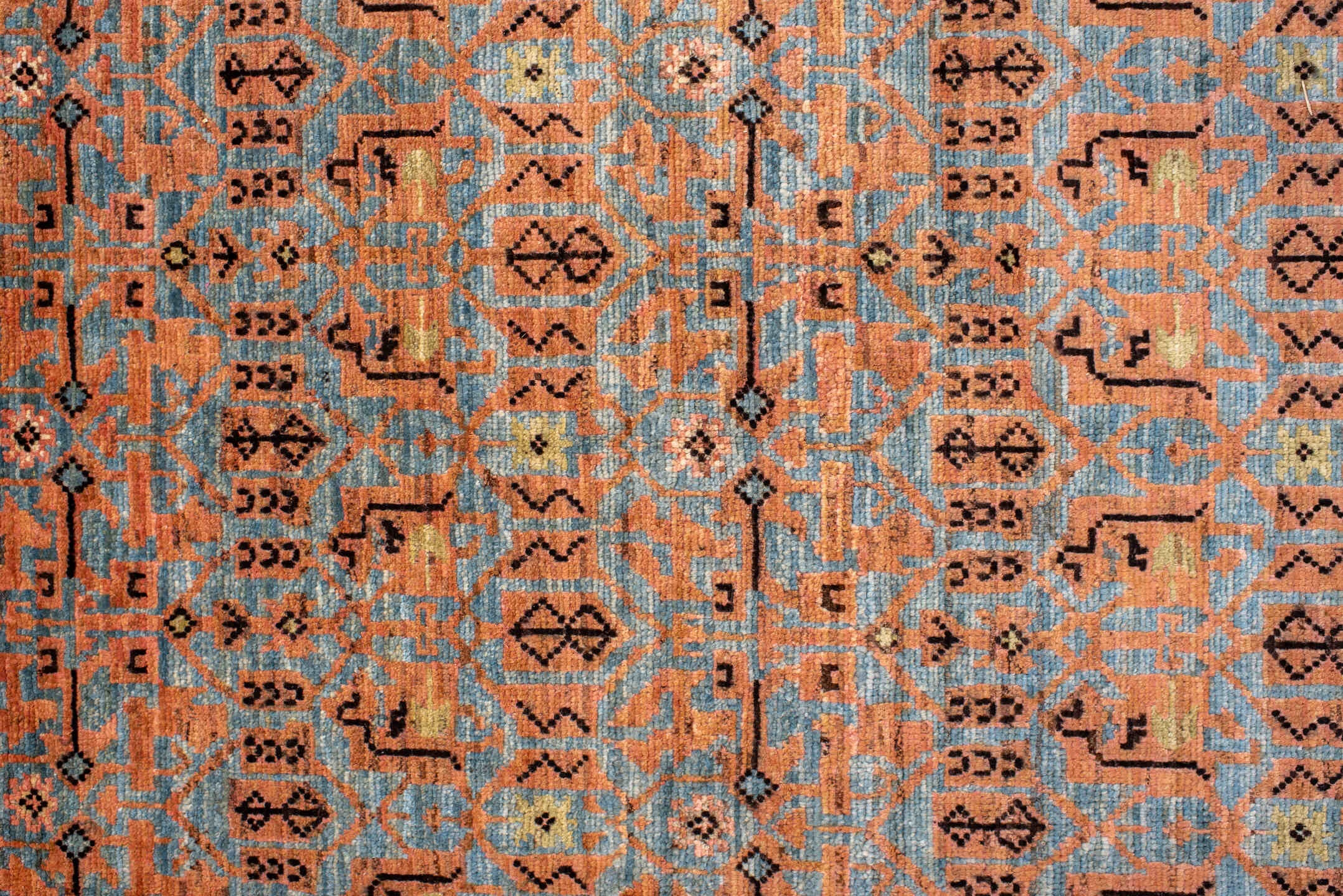 khotan Carpet - # 128802