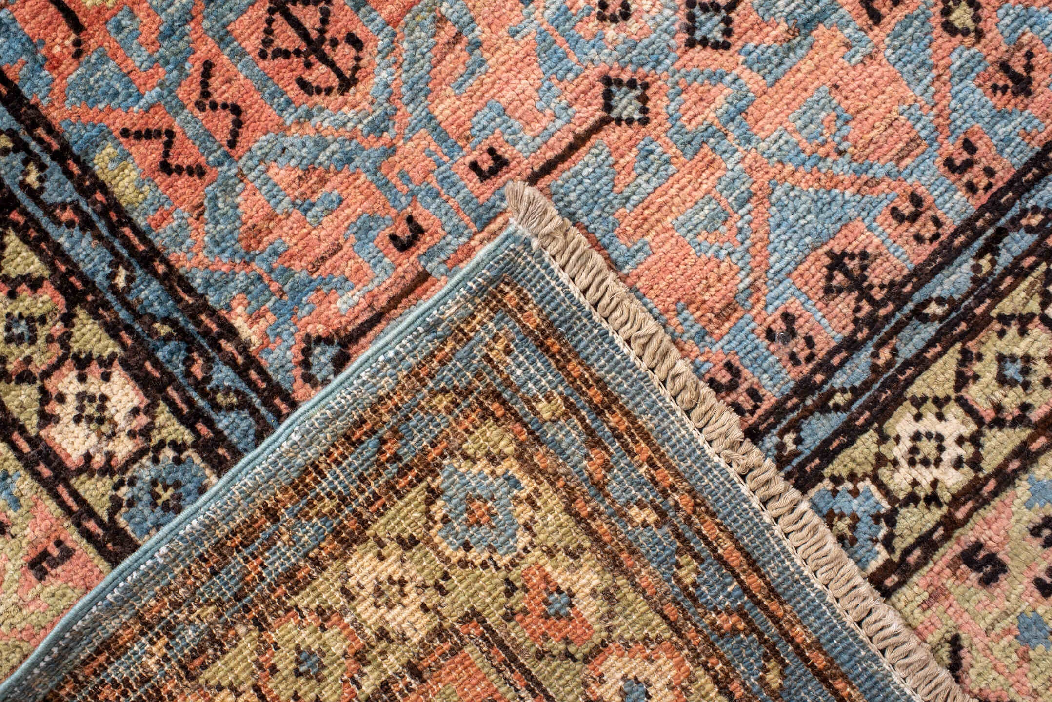 khotan Carpet - # 128802