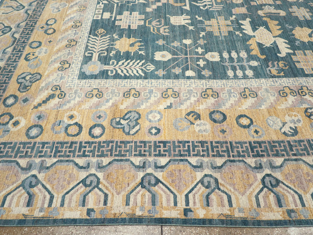 khotan Carpet - # 56927