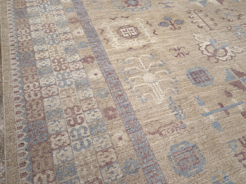 khotan Carpet - # 57255