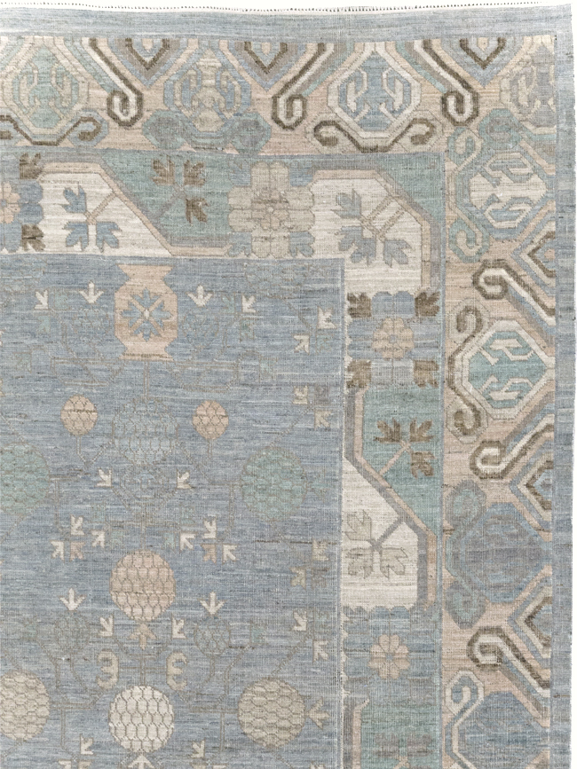 khotan Carpet - # 57858