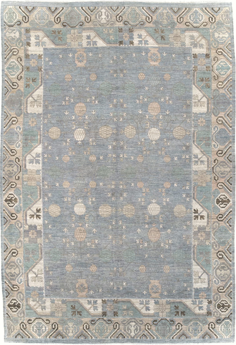 khotan Carpet - # 57858