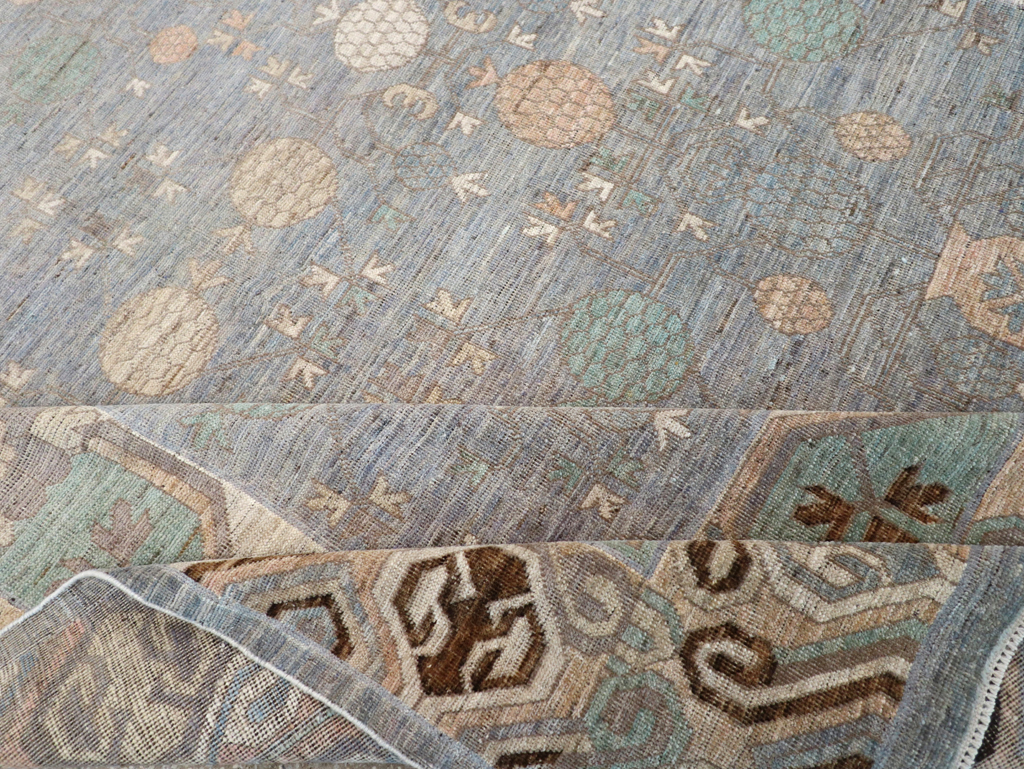 khotan Carpet - # 57858