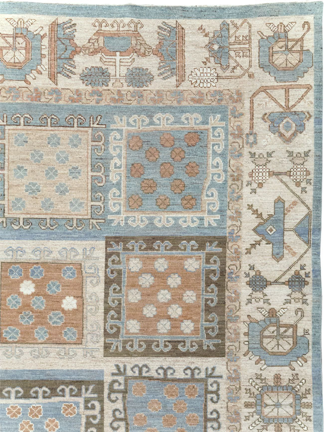 khotan Carpet - # 57862