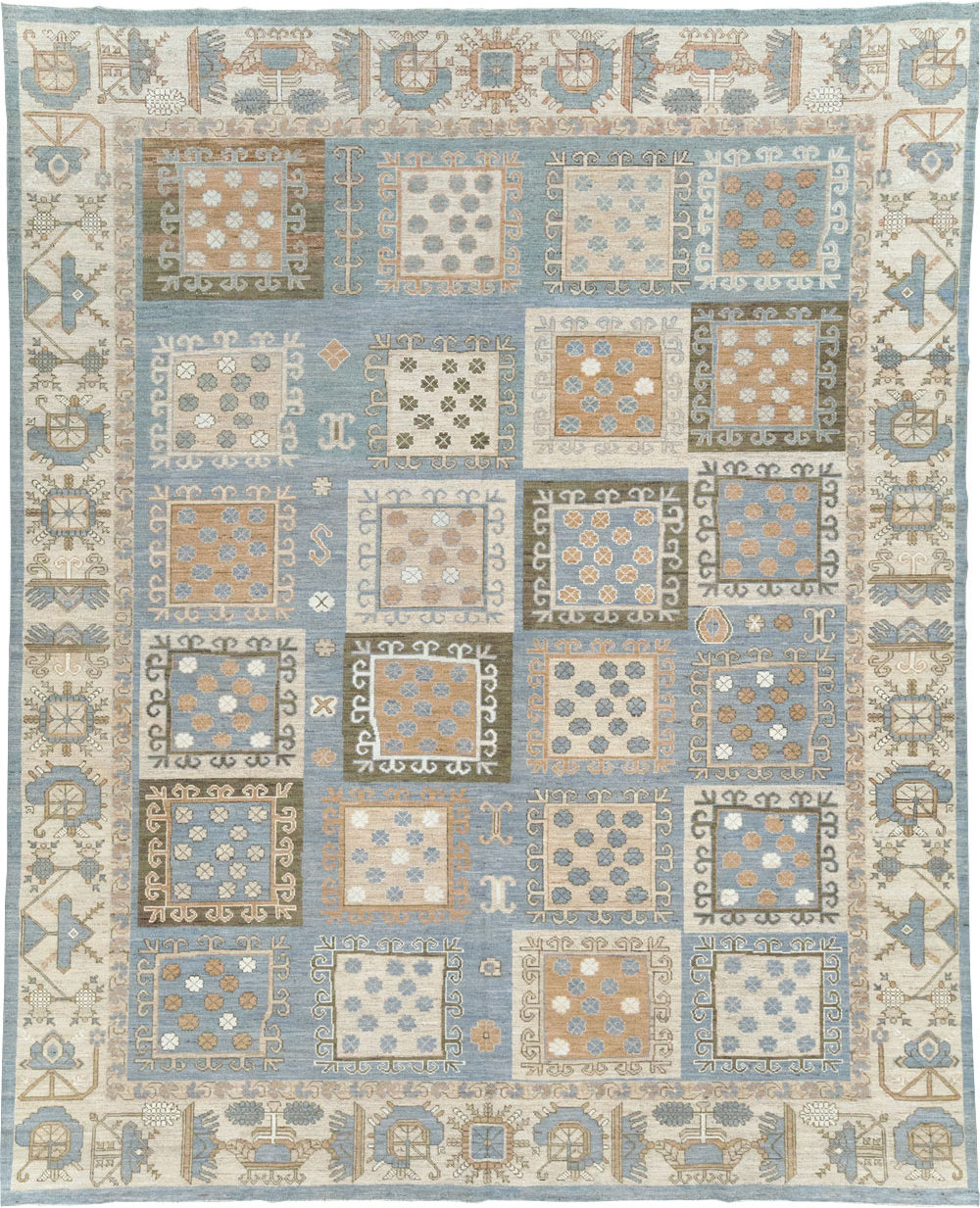 khotan Carpet - # 57862