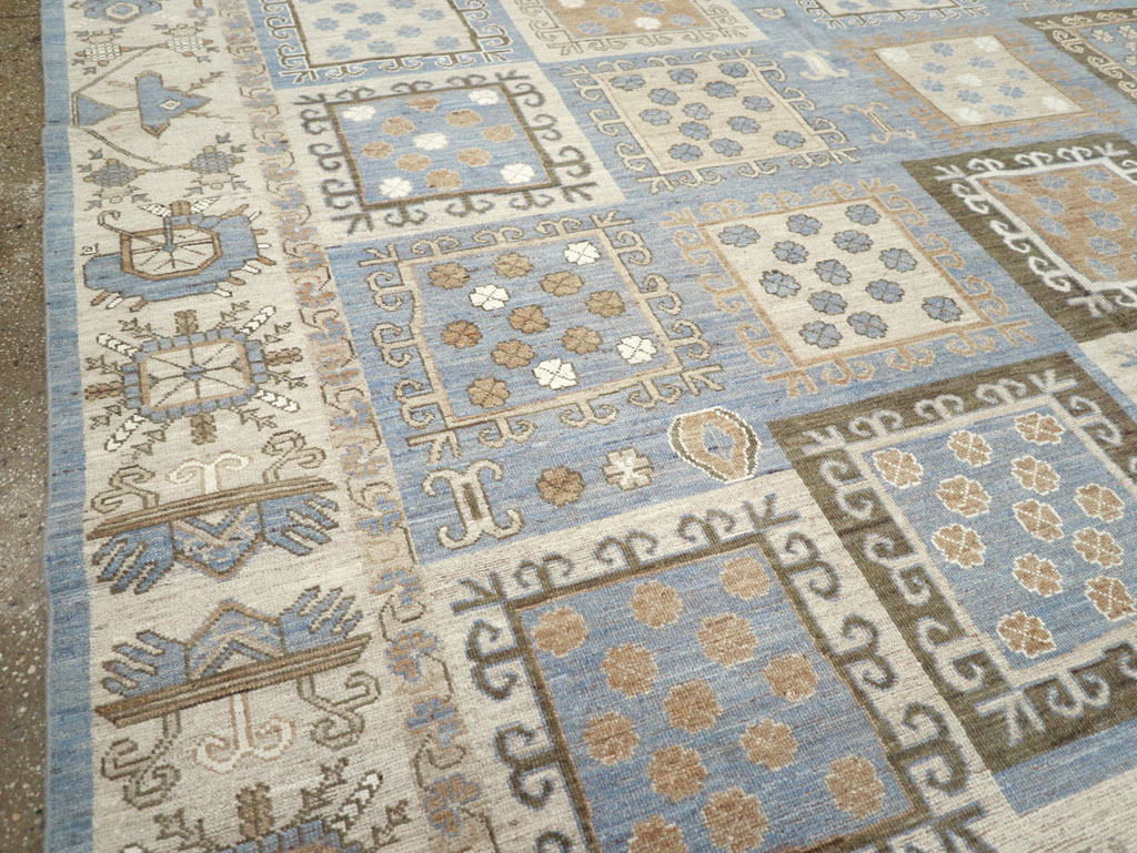khotan Carpet - # 57862