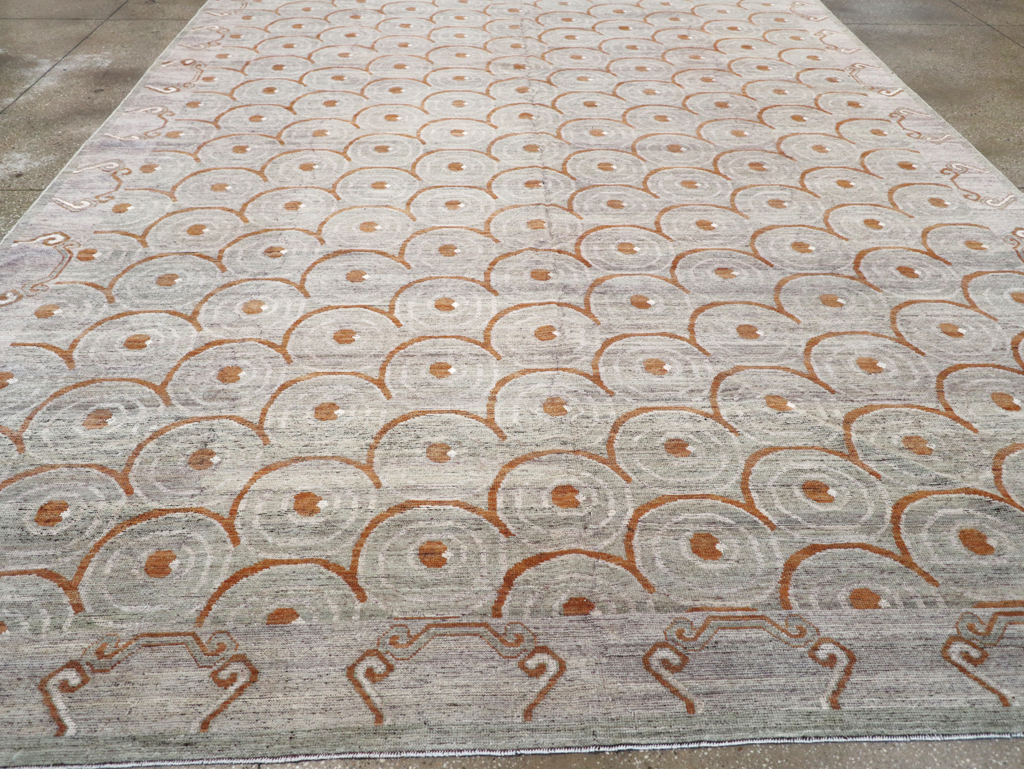 khotan Carpet - # 57864