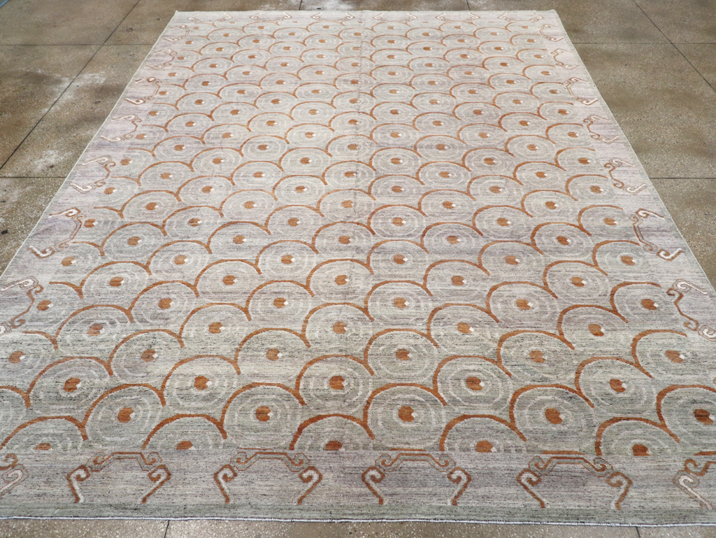 khotan Carpet - # 57864