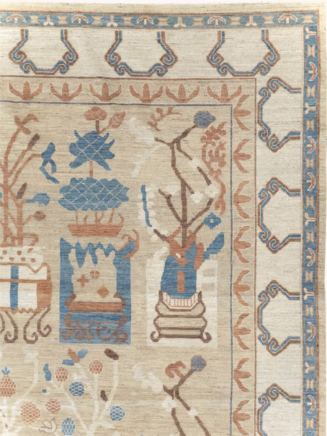 khotan Carpet - # 58037