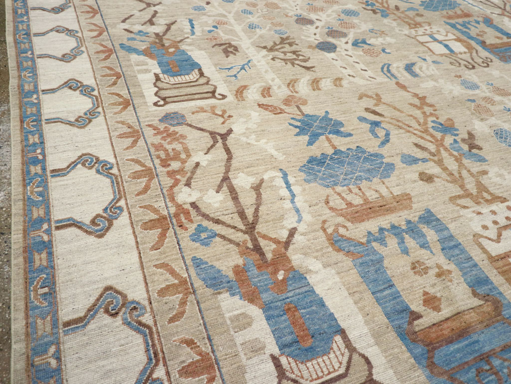 khotan Carpet - # 58037