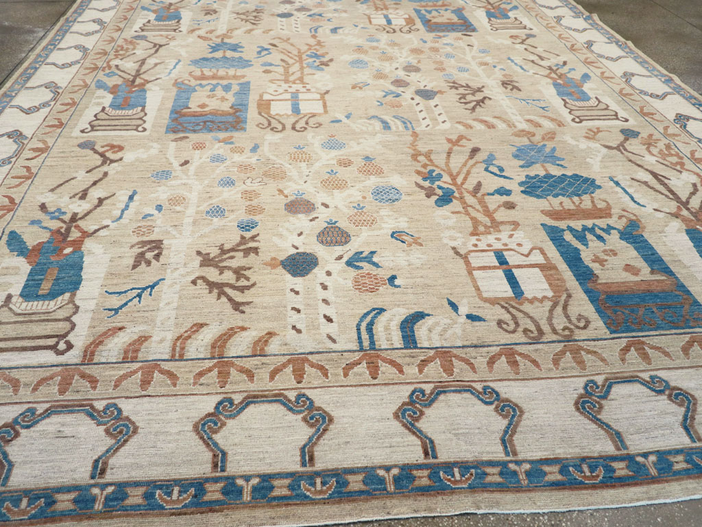 khotan Carpet - # 58037