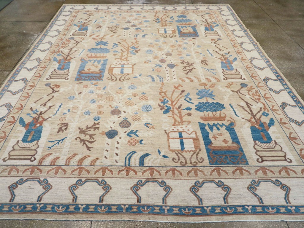 khotan Carpet - # 58037