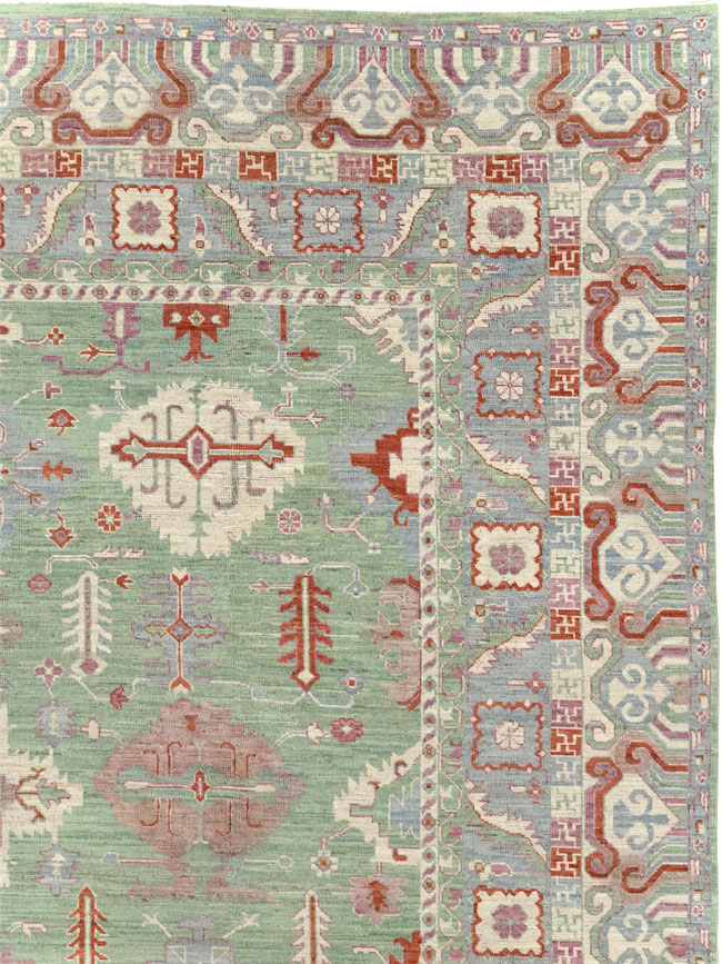 khotan Carpet - # 58073