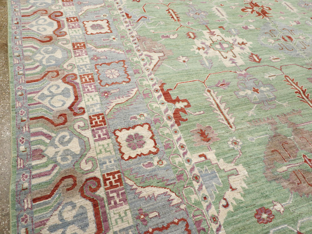 khotan Carpet - # 58073