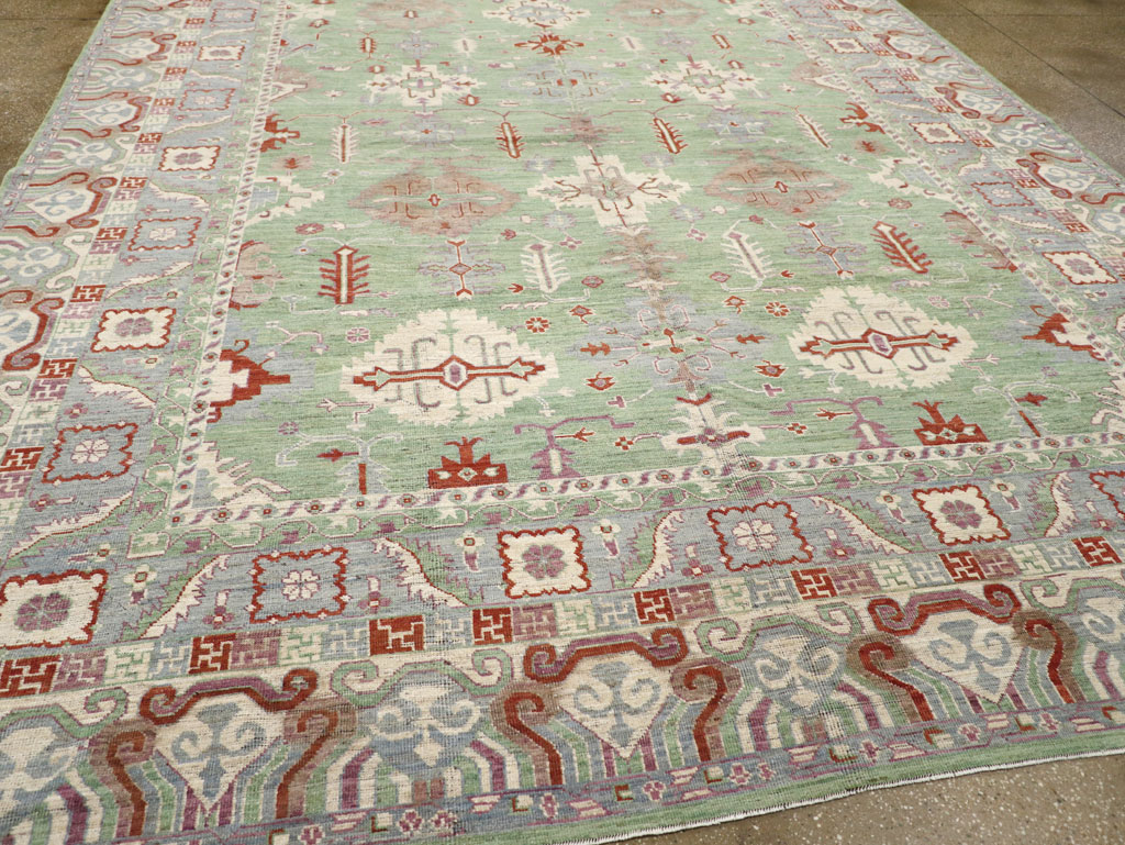 khotan Carpet - # 58073