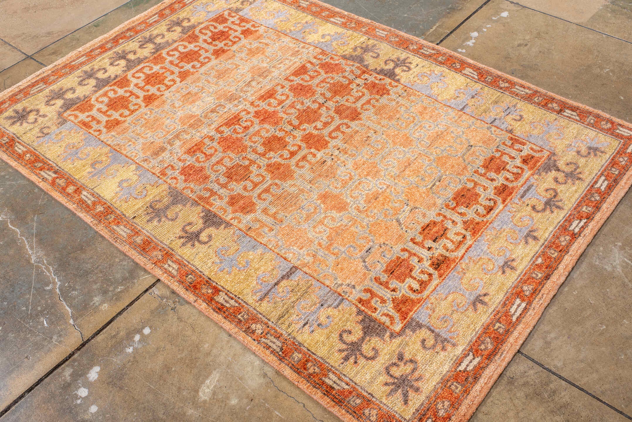 khotan Rug - # 126134
