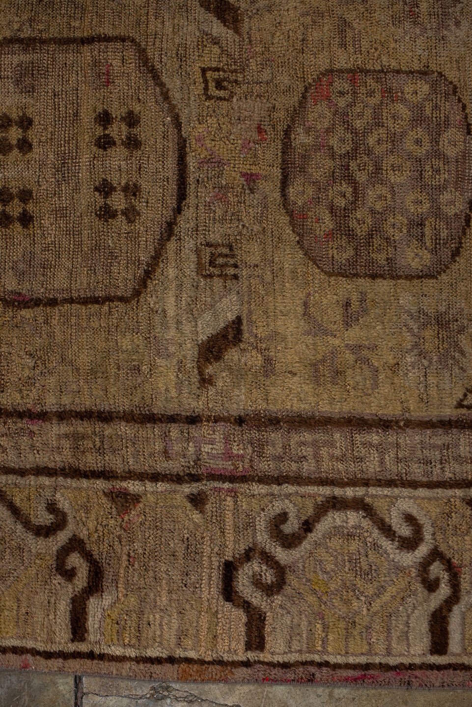 khotan Rug - # 126530