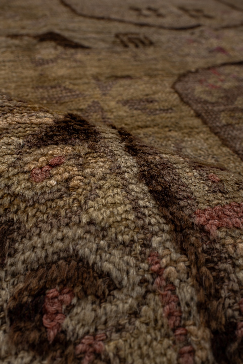 khotan Rug - # 126530