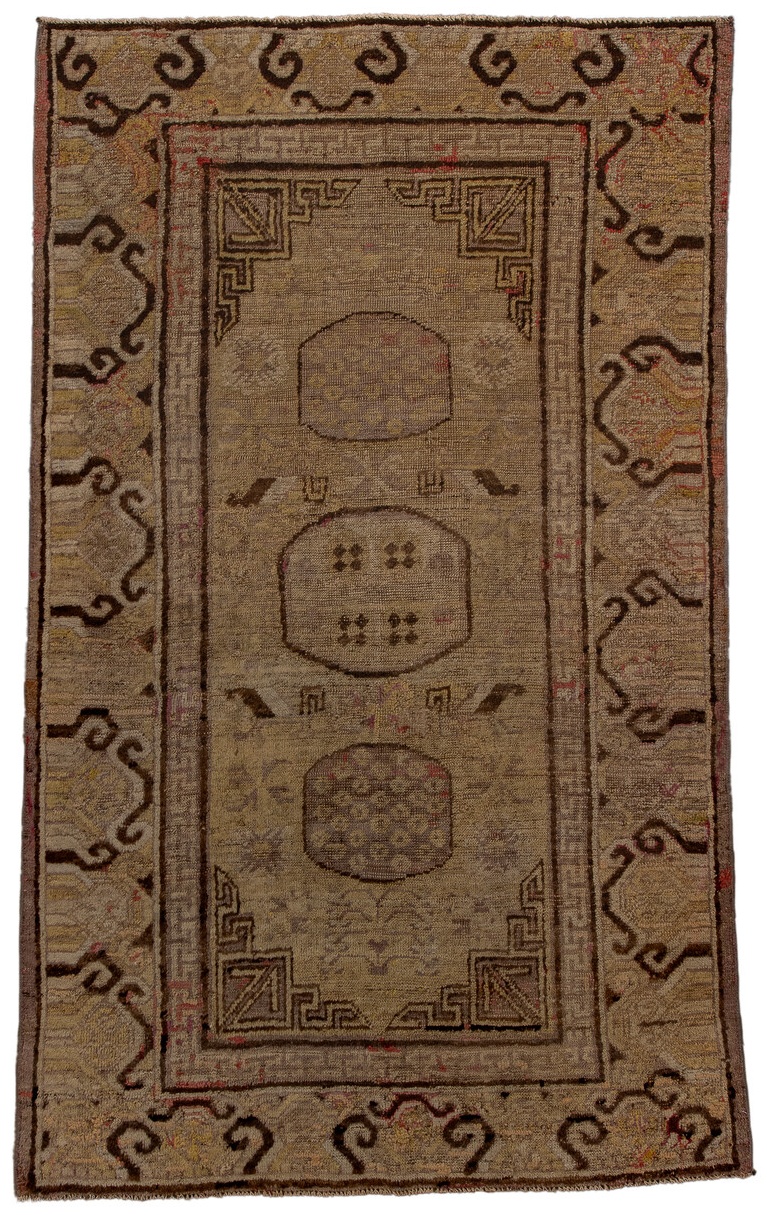 khotan Rug - # 126530
