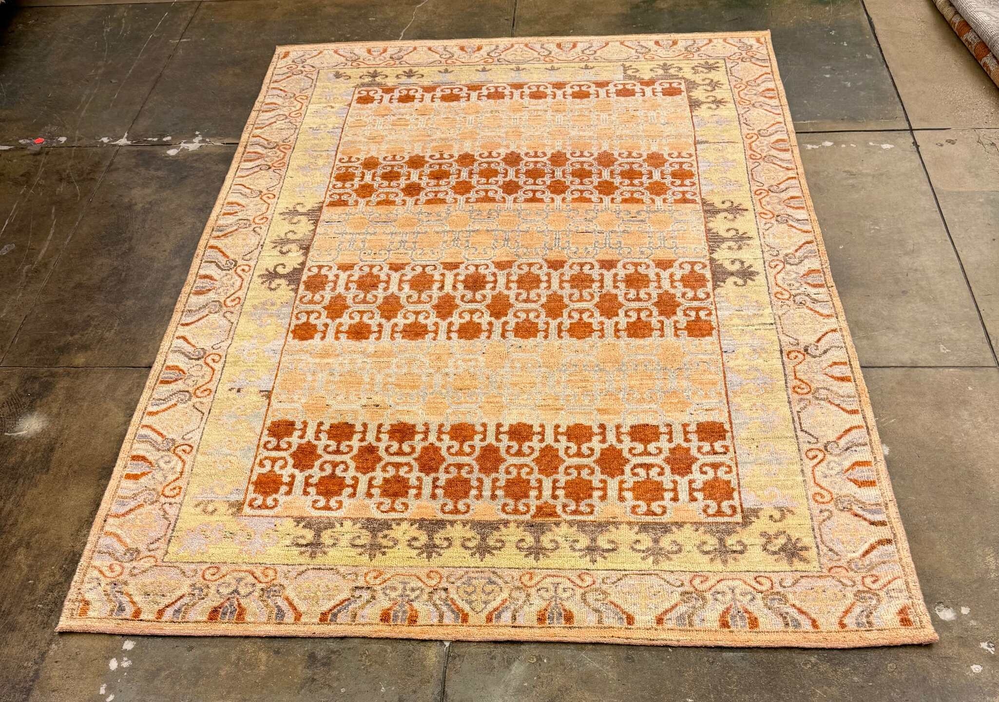 khotan Rug - # 128037