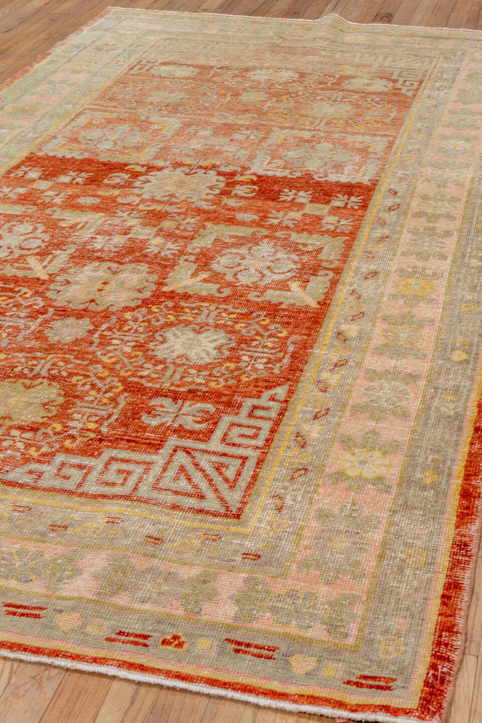 khotan Rug - # 128132