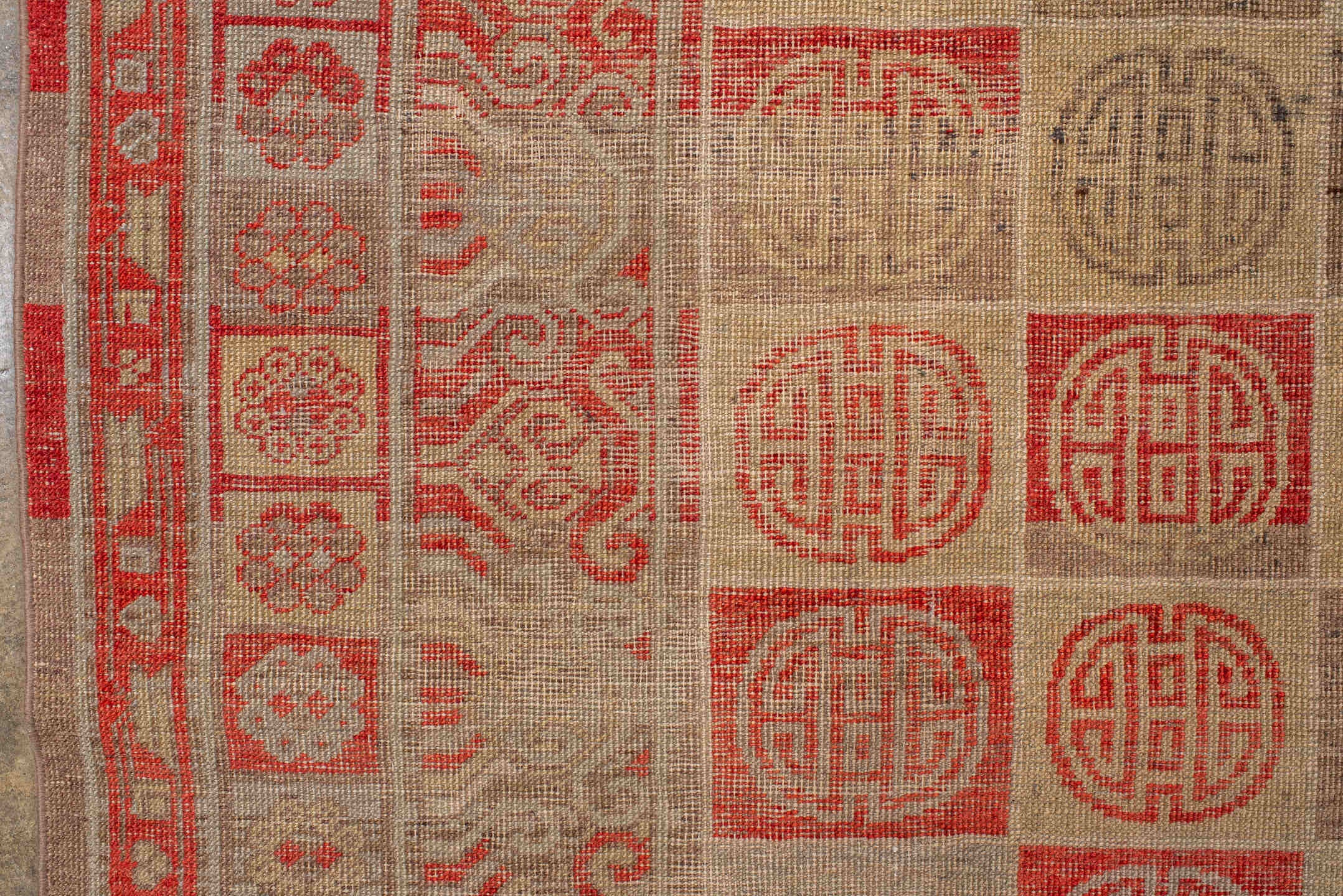 khotan Rug - # 128803