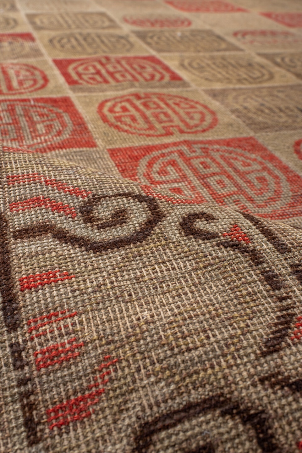 khotan Rug - # 128803