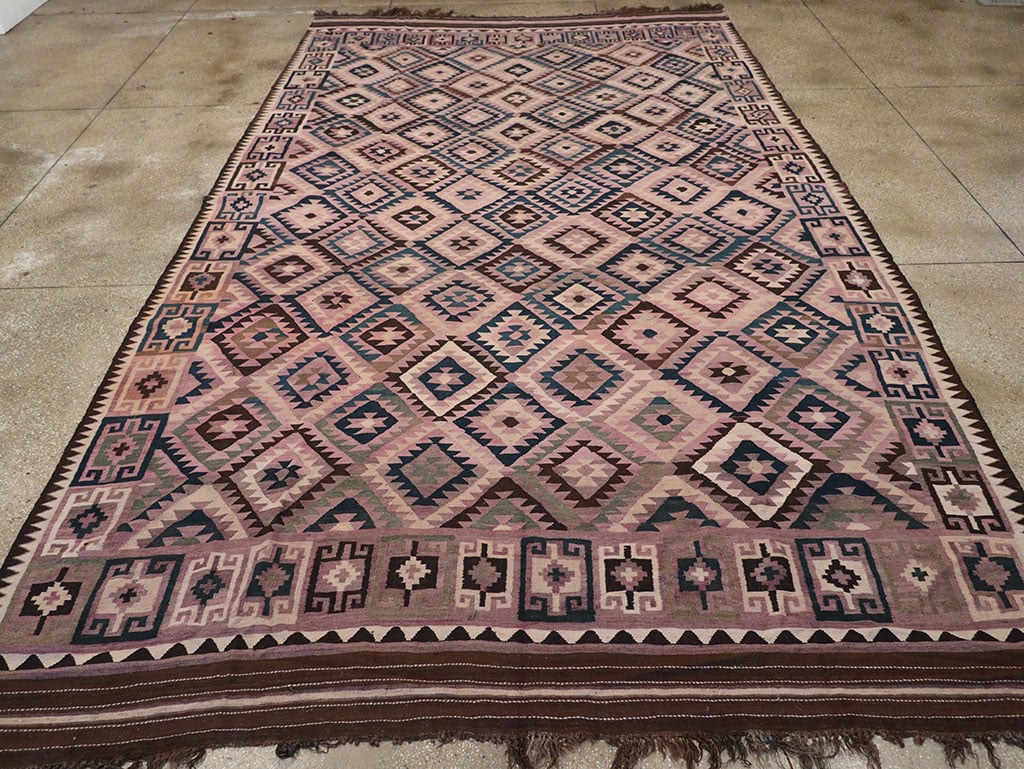kilim Carpet - # 101938
