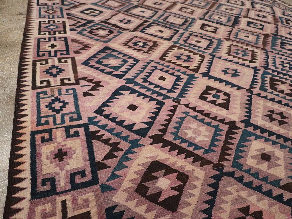 kilim Carpet - # 101938