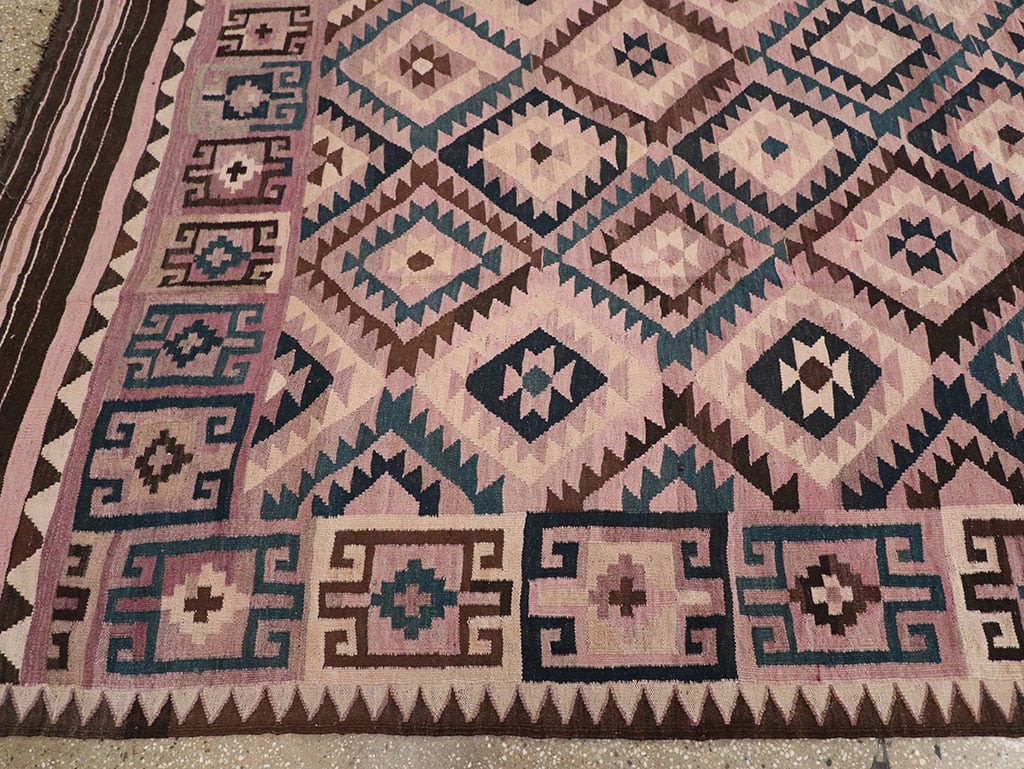 kilim Carpet - # 101938