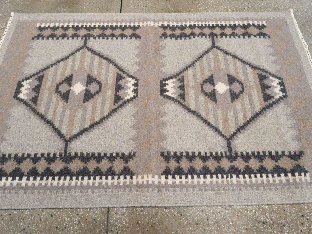 kilim Rug - # 102163