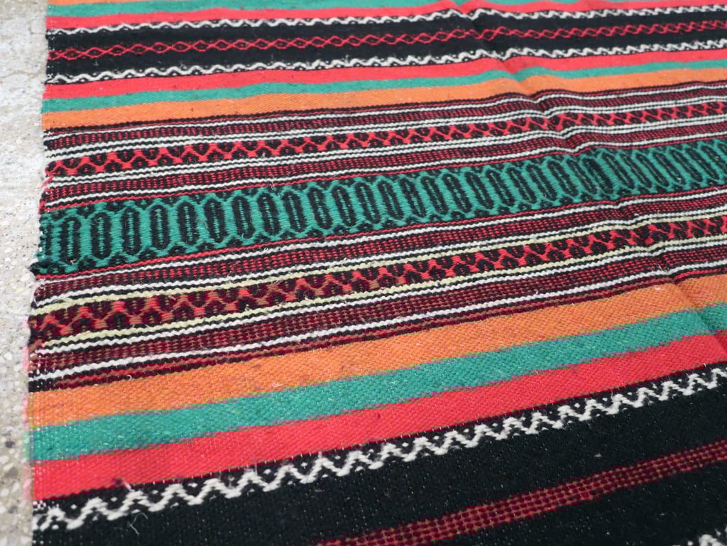kilim Rug - # 103196