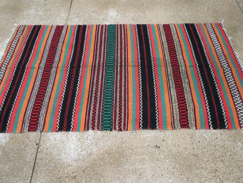 kilim Rug - # 103196
