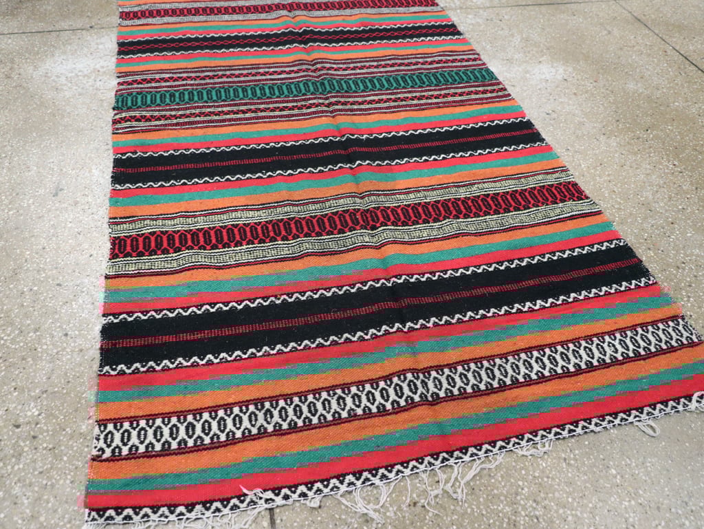 kilim Rug - # 103196