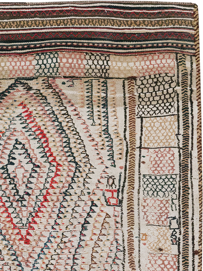 kilim Rug - # 103883