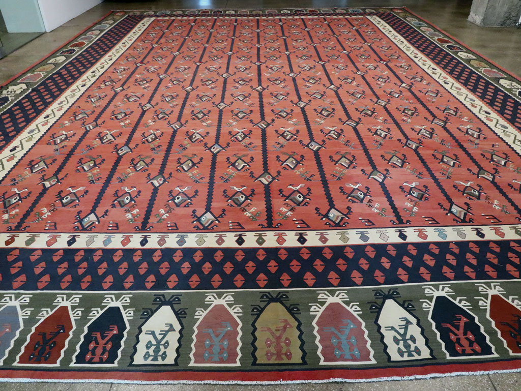 kilim Carpet - # 103897