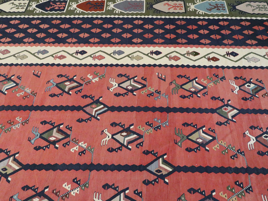 kilim Carpet - # 103897