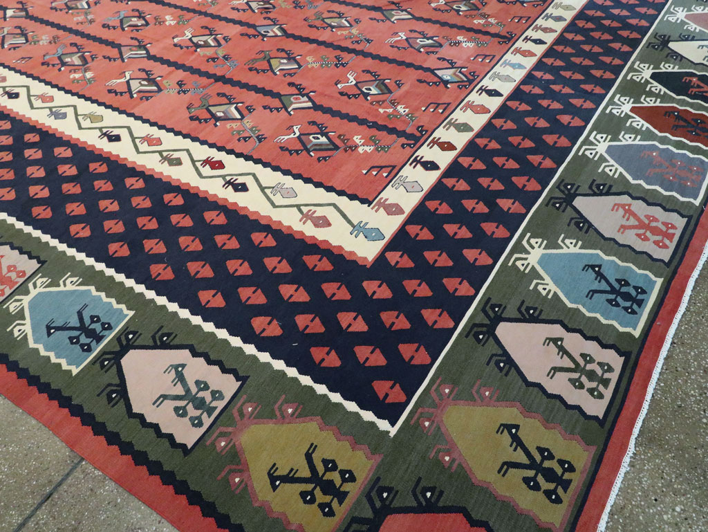 kilim Carpet - # 103897