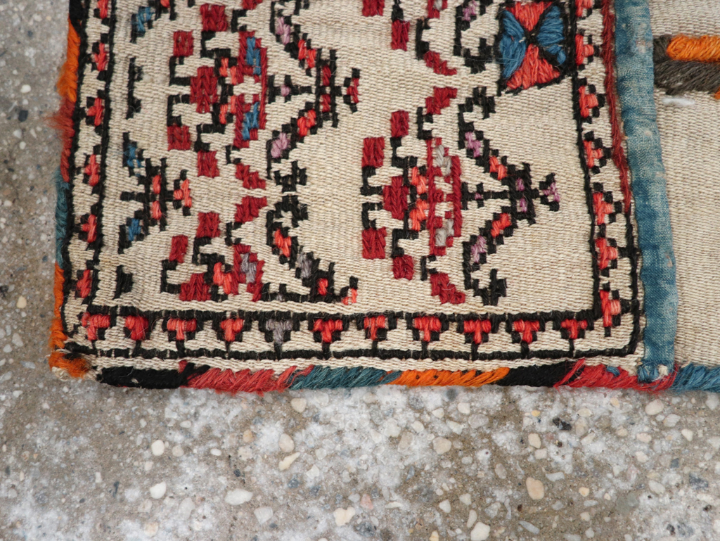 kilim Rug - # 104017