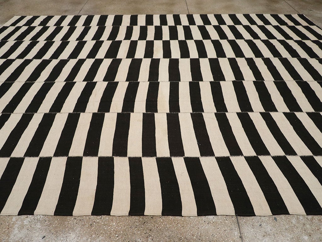 kilim Carpet - # 104141