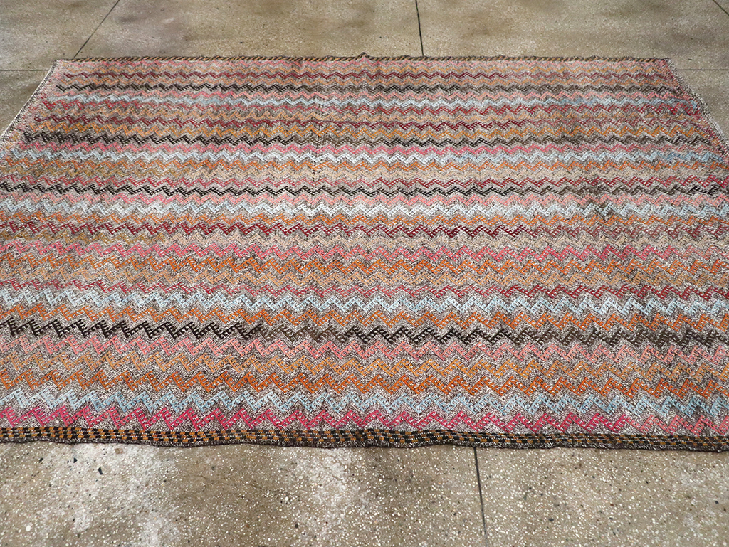 kilim Rug - # 104204