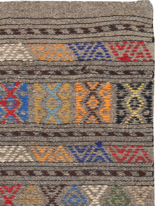 kilim Rug - # 104386