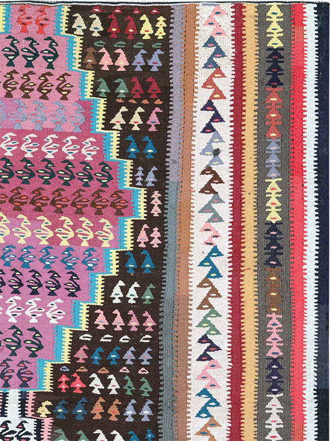 kilim Rug - # 104391