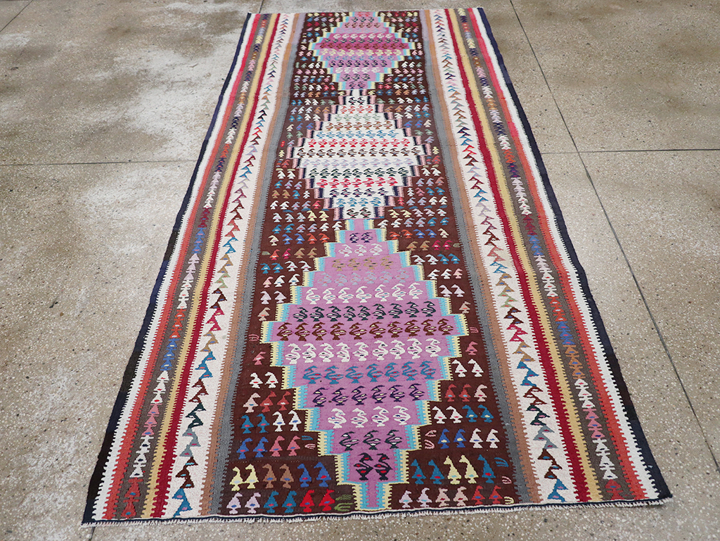 kilim Rug - # 104391