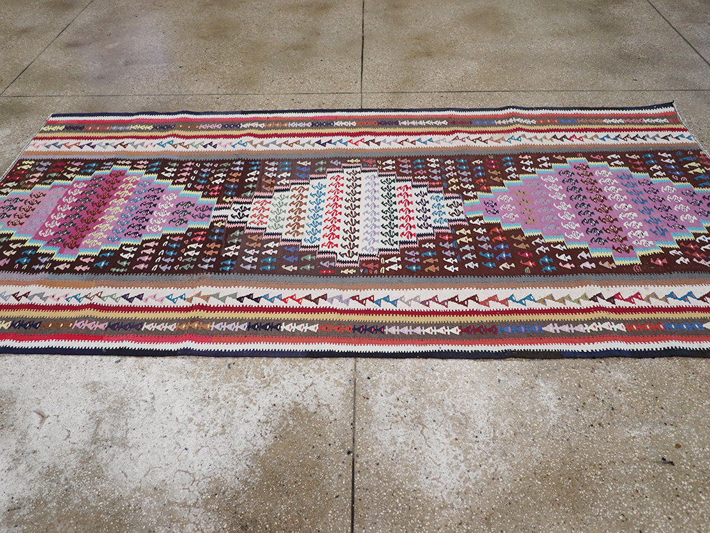 kilim Rug - # 104391