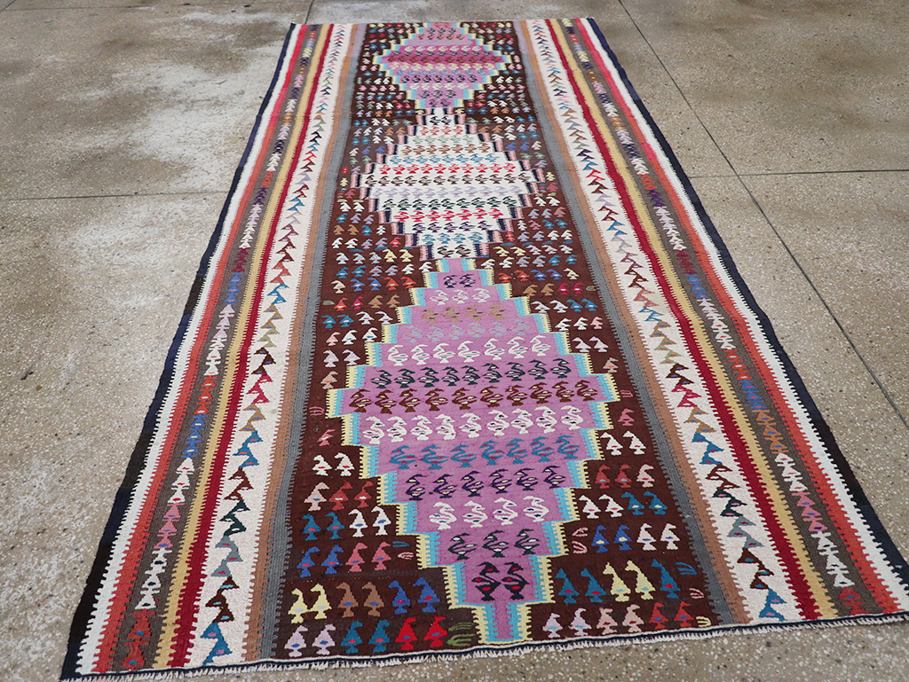 kilim Rug - # 104391