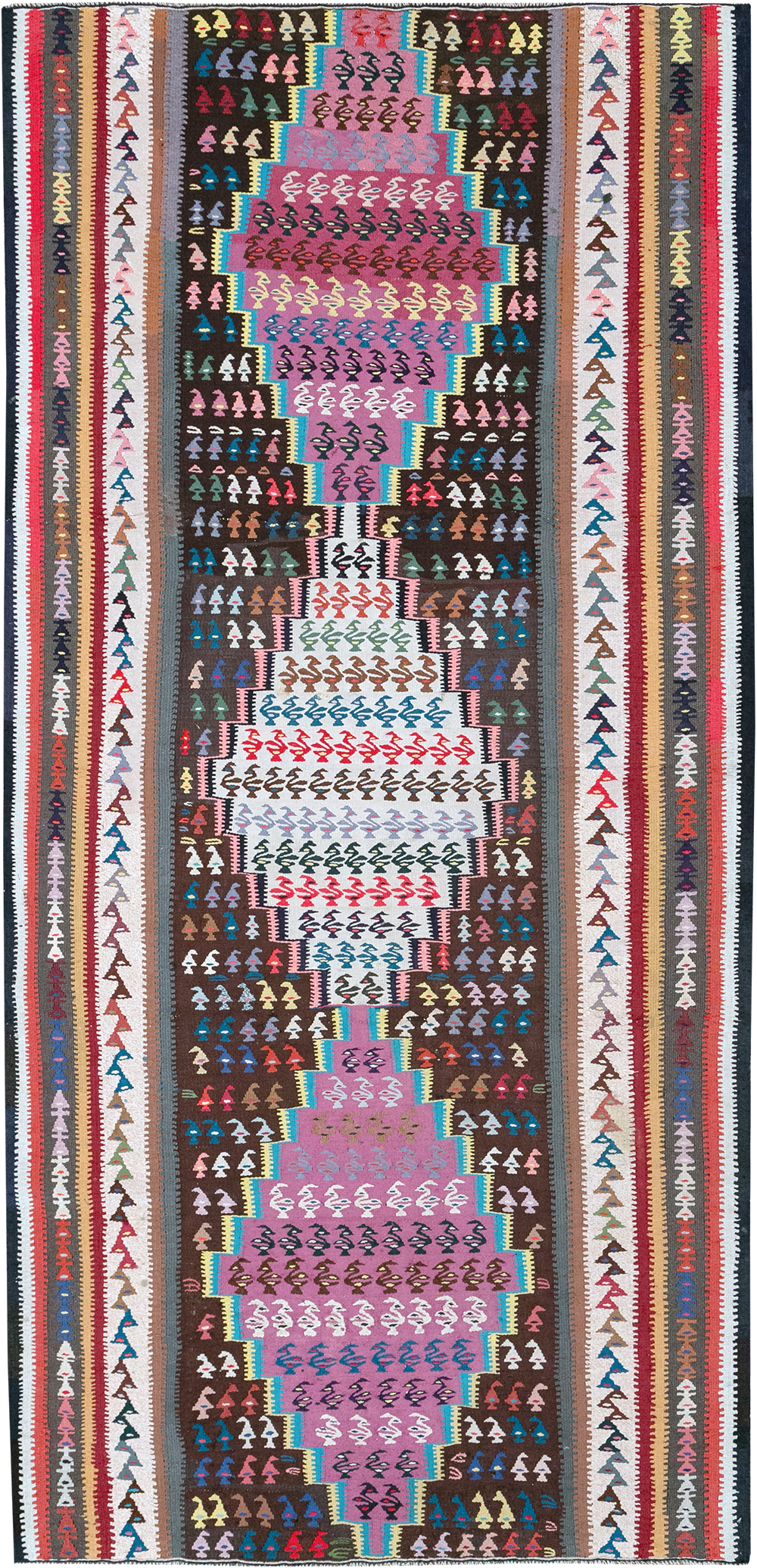 kilim Rug - # 104391